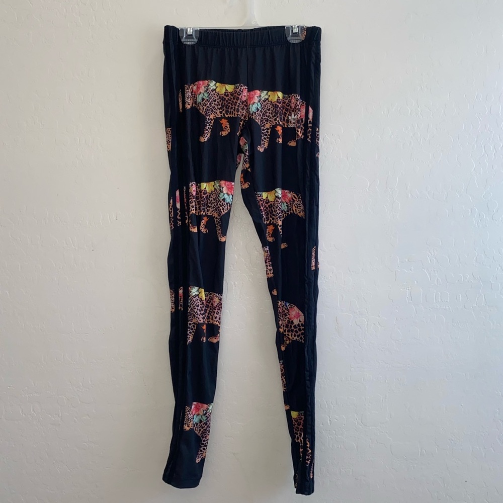 Adidas Cheetah Leggings